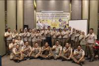 Karantina Pertanian TBA Gelar Sosialisasi Undang-undang No 21 Tahun 2019