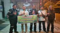 Riders Tim JKW-PWI, Kagumi Alam Sumbar