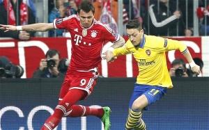 Bermain Imbang, Bayern Munich Lolos ke Perempatfinal Liga Champions