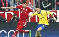 Bermain Imbang, Bayern Munich Lolos ke Perempatfinal Liga Champions
