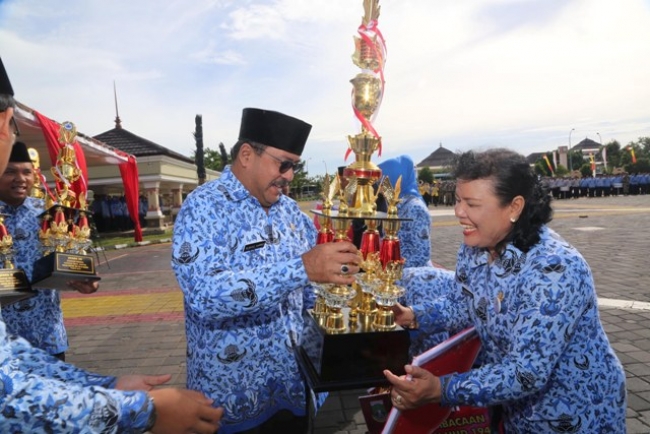 HUT KORPI AGAR DIJADIKAN MOMENTUM REVOLUSI MENTAL