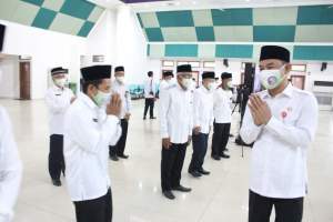 Covid di Kabupaten Tangerang Naik, H Mad Romli Ajak Disiplin Prokes