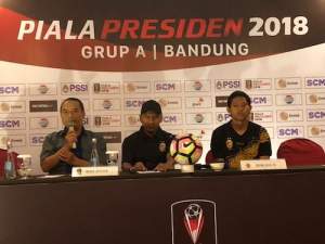 Jelang Duel Panas Persib vs SFC di Piala Presiden