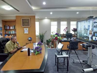 Zaki Minta Guru Terus Berinovasi Ditengah Pandemi