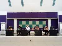 Bupat Kabupaten Tangerang Zaki.