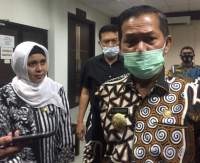 DBH Belum Tersalurkan, Walikota Serang Curhat ke DPRD Banten