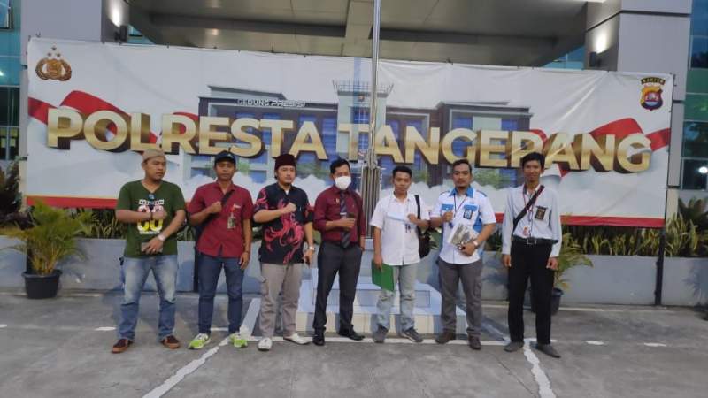 Banyak Intervensi, Keluarga Korban Pengeroyokan di SPBU Cikupa Kecewa