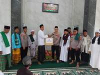 Jumling di Solear, Kapolresta Tangerang Ajak Warga Jaga Kualitas Keimanan