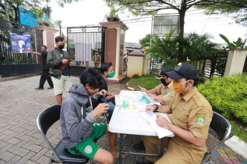 Wali Kota Harapkan Edukasi Masyarakat Melalui Sanksi Sosial