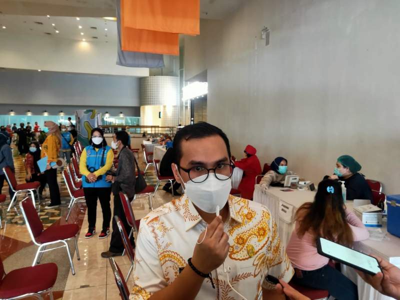 Pihak Dispar Kendor Pantau Bioskop, Pilar : Saya Ingatkan Lagi