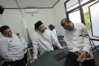 Puskesmas layanan UGD 24 jam di salah satu kecamatan