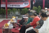 Aparat Razia Kos-kosan Cegah ISIS Masuk Serut
