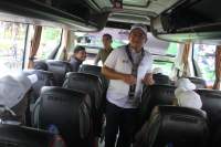 Direktur Hubungan Kelembagaan PT. Jasa Raharja, Munadi Herlambang.