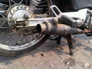 Polda Banten Akan Razia Kenalpot Motor Bobokan