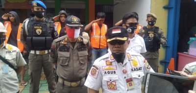 Dalam 2 Bulan, Pelanggar Protokol Kesehatan di Banten Capai 2400 Orang