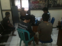 3 Tersangka Narkoba Dibekuk