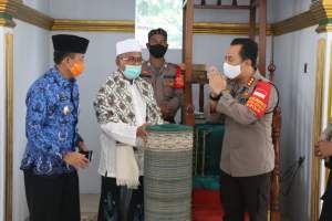 Takmir Masjid Diminta Menjadi Pelopor Pelaksanaan Protokol Kesehatan