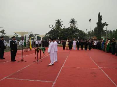 Usai Di Lantik, Walikota dan Wakil Walikota Serang Siap Laksanakan Program 100 Kerja