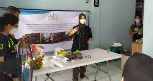 Kursus pempek sampai ke manajemen usahanya, ini baru keraso.