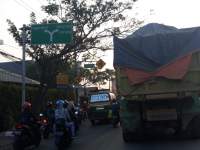 Beroperasi Di Siang Hari, Dua Galian Tanah Di Cikupa Dikeluhkan Warga