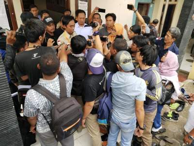 Enam Guru Honorer Dinilai Tidak Melanggar Pemilu