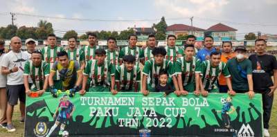 Tim Ponser Pondok Serut gagal melangkah ke grand final setelah dikalahkan Jaya Putra dengan skor 1-2.