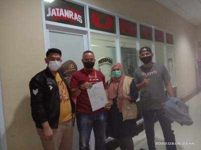 Lecehkan Wartawan dan LSM, Lurah Tumpang Resmi Dipolisikan