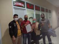 Lecehkan Wartawan dan LSM, Lurah Tumpang Resmi Dipolisikan