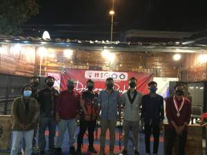 Peringati Satu Tahun Jokowi-Maruf, Mahasiswa Cilegon Nilai Lemahnya Komunikasi Pemerintah ke Masyarakat