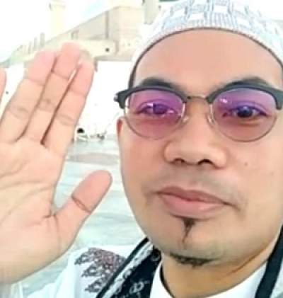 Maksis Sahabi Petugas Haji Provinsi Banten