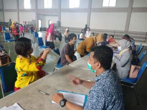 Pemkot Tangerang Salurkan Bansos BTT ke 2800 KK