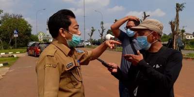 Senin Pekan Depan, Polisi Panggil Ulang Kadispora Tangsel