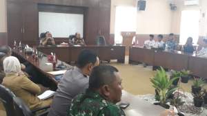 Diduga Ilegal, Balon Kades Desak DPRD Panggil LPM ICD