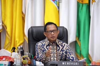 Mendagri : Terima Kasih dan Apresiasi Semua Pihak, Proses Pemungutan Suara Lancar dan Patuh Protokol Kesehatan