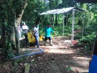 Polres Serang Kota Selidiki Penemuan Mayat di TPU Curug Serang