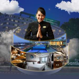 Rencanakan Liburan Seru Bersama November Gateway Room Package di Hotel Santika Premiere Bintaro