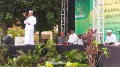 Kecamatan Pagedangan Peringati Maulid Nabi dengan Zikir