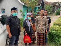 Bentuk Kepedulian, Riky Suhendra Jemput Gadis Remaja Yang Pergi Dari Rumah