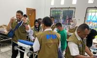BPBD Babel Gelar Giat Sosial Khitanan Massal dan Donor Darah