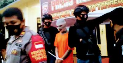 Mengaku Miliki Ilmu Ghoib, Pelaku Sodomi ABG