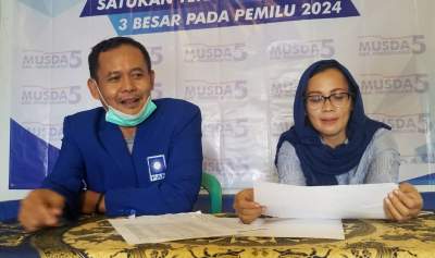 DPD PAN Pandeglang Buka Pendaftaran Calon Formatur Ketua