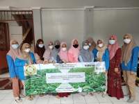 Budidaya Tanaman Hidroponik Sebagai Upaya Pemanfaatan Lahan Sekitar