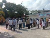 Apel Perdana 2022,Petugas SLRT Dinsos Tanjungbalai Tancap Gas