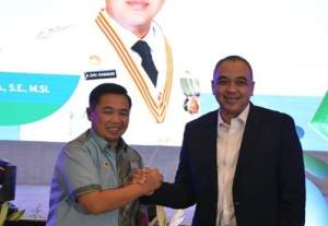 Bupati Tangerang Terpilih Jadi Ketua Umum AKKOPSI Periode 2022 - 2026