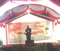 1000 Anak Ikuti Sunatan Massal di Pemkab Serang