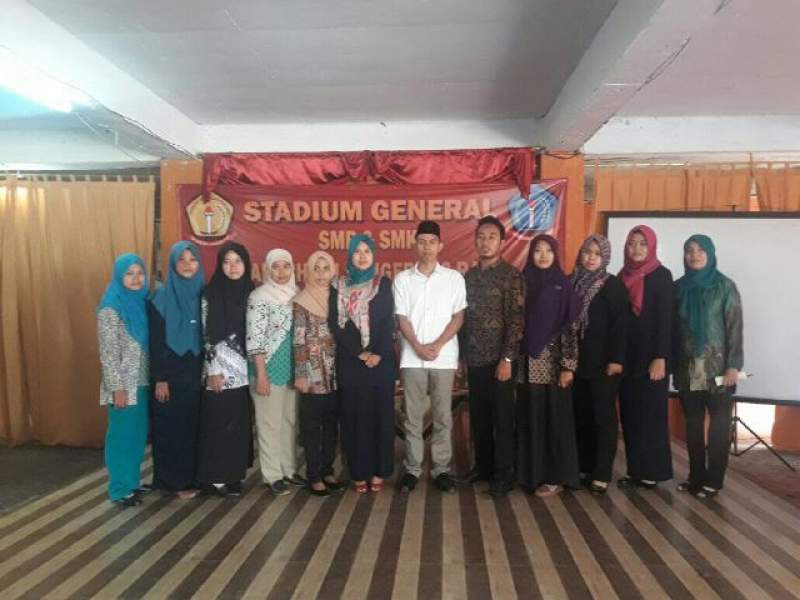 HIPMI Beri Penyuluhan Kewirausahaan kepada Siswa Baru