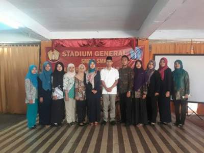 HIPMI Beri Penyuluhan Kewirausahaan kepada Siswa Baru