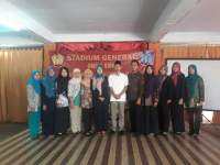 HIPMI Beri Penyuluhan Kewirausahaan kepada Siswa Baru