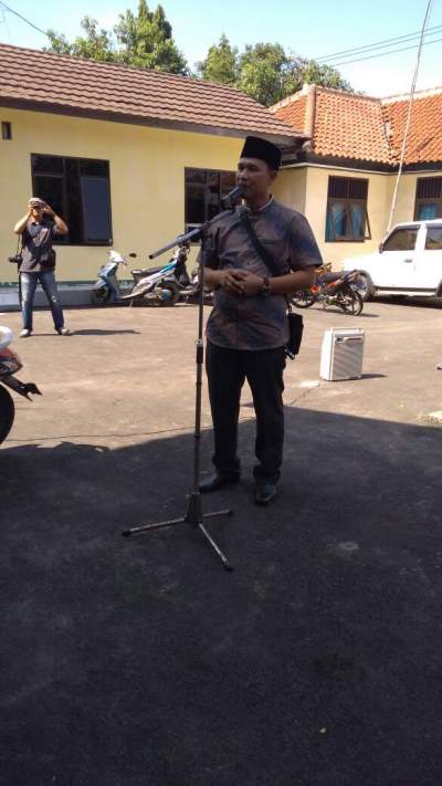 ⁠⁠⁠Aneh Ketua Pansel Tidak Umumkan Nilai Seleksi Bakal Calon Kades