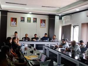 Relokasi PKL Pasar Rau Tunggu Uji Kelayakan Bangunan Gedung